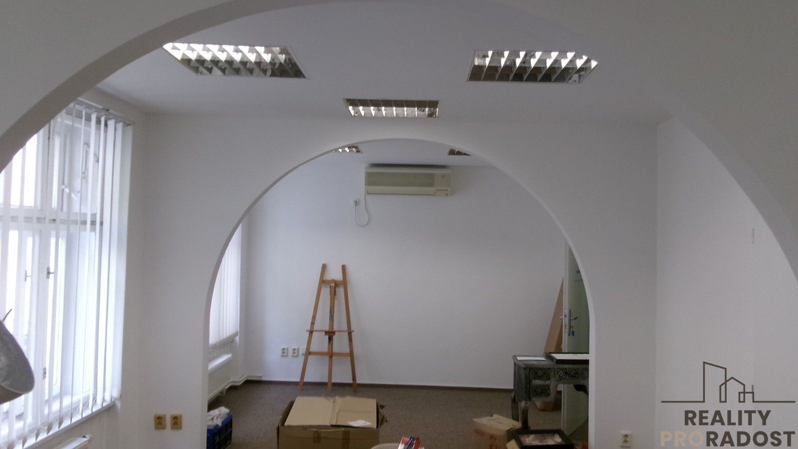 Kanceláře, -město, Brno, 30 m²