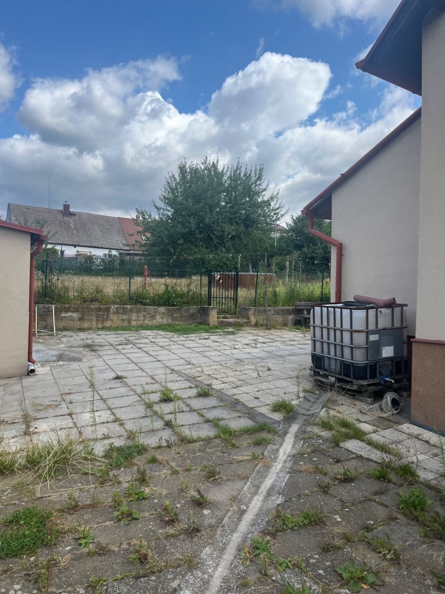Rodinné domy, Nová, Lužná - Lužná u Rakovníka, Středočeský kraj, 457 m² - 2