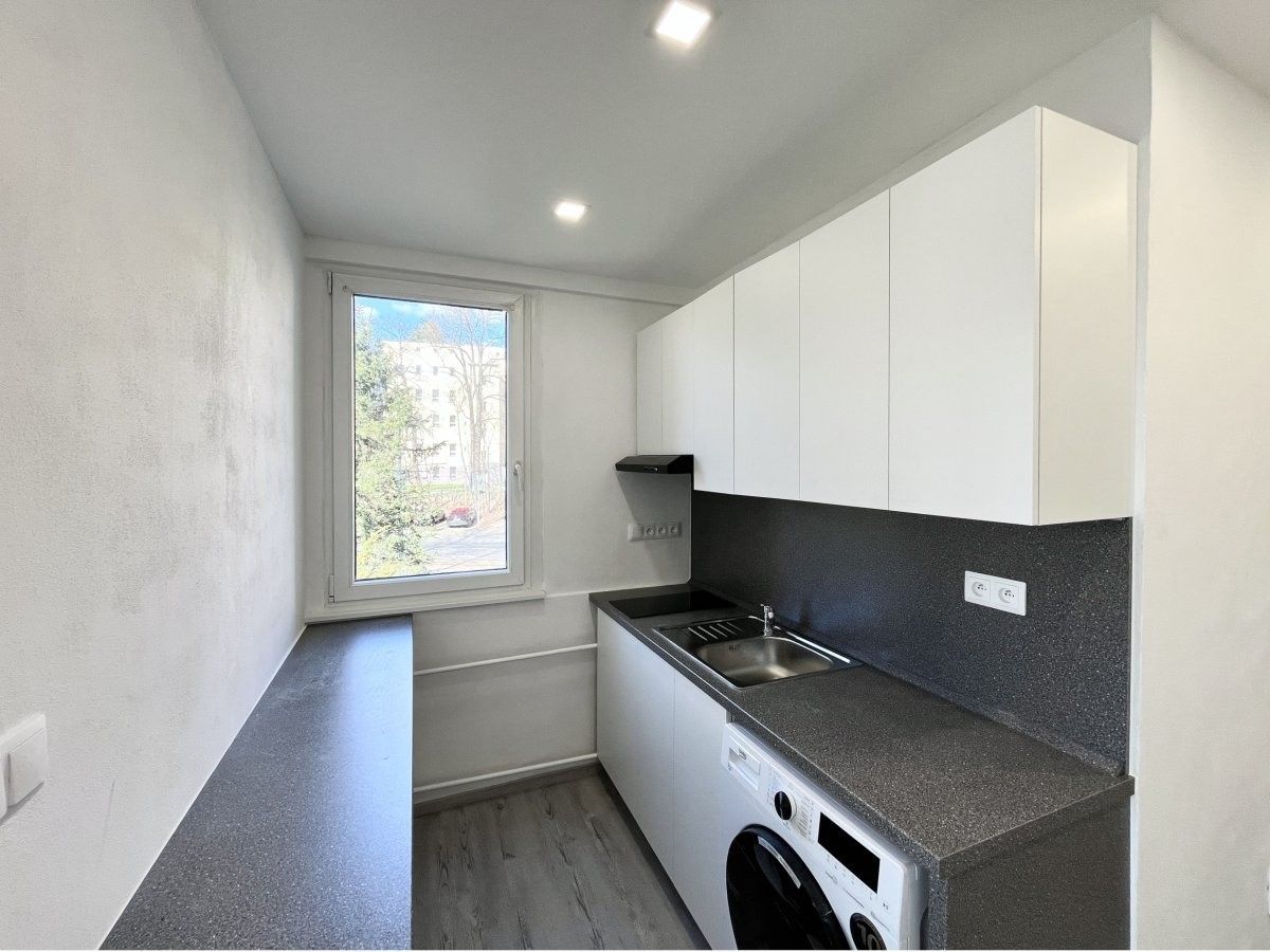 Byt 1+1 · 28 m² · U Nisy, Jablonec nad Nisou - 3