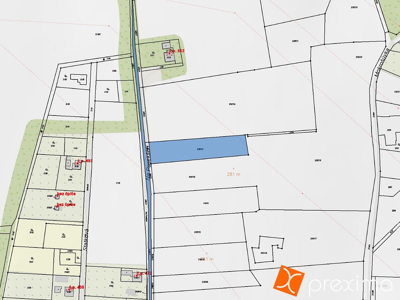 Zemědělský pozemek · Horní Suchá, okres Karviná, Moravskoslezský kraj - 2