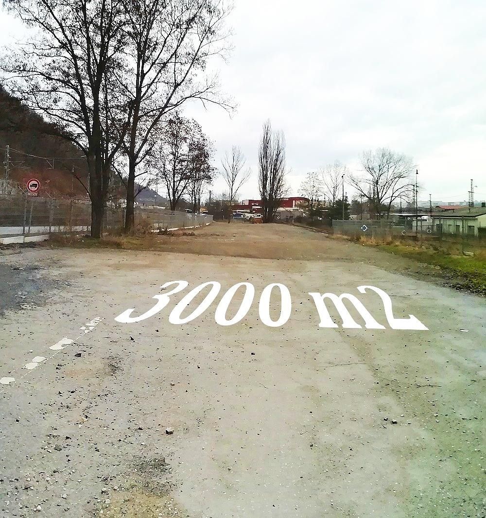 Komerční pozemky, Praha 16, Praha, 3 000 m² - 2