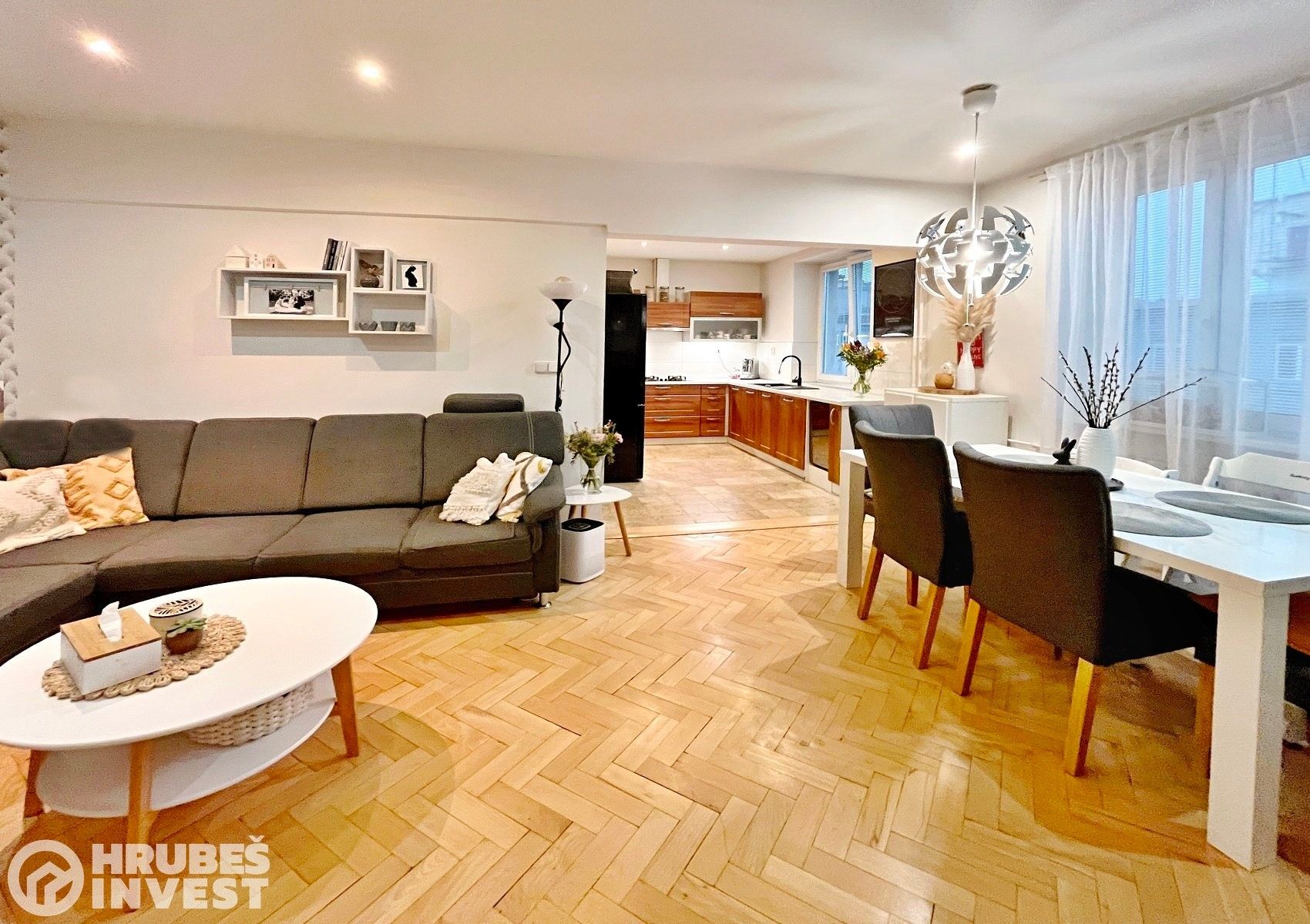 3+kk, Okružní, Hradec Králové, 74 m²