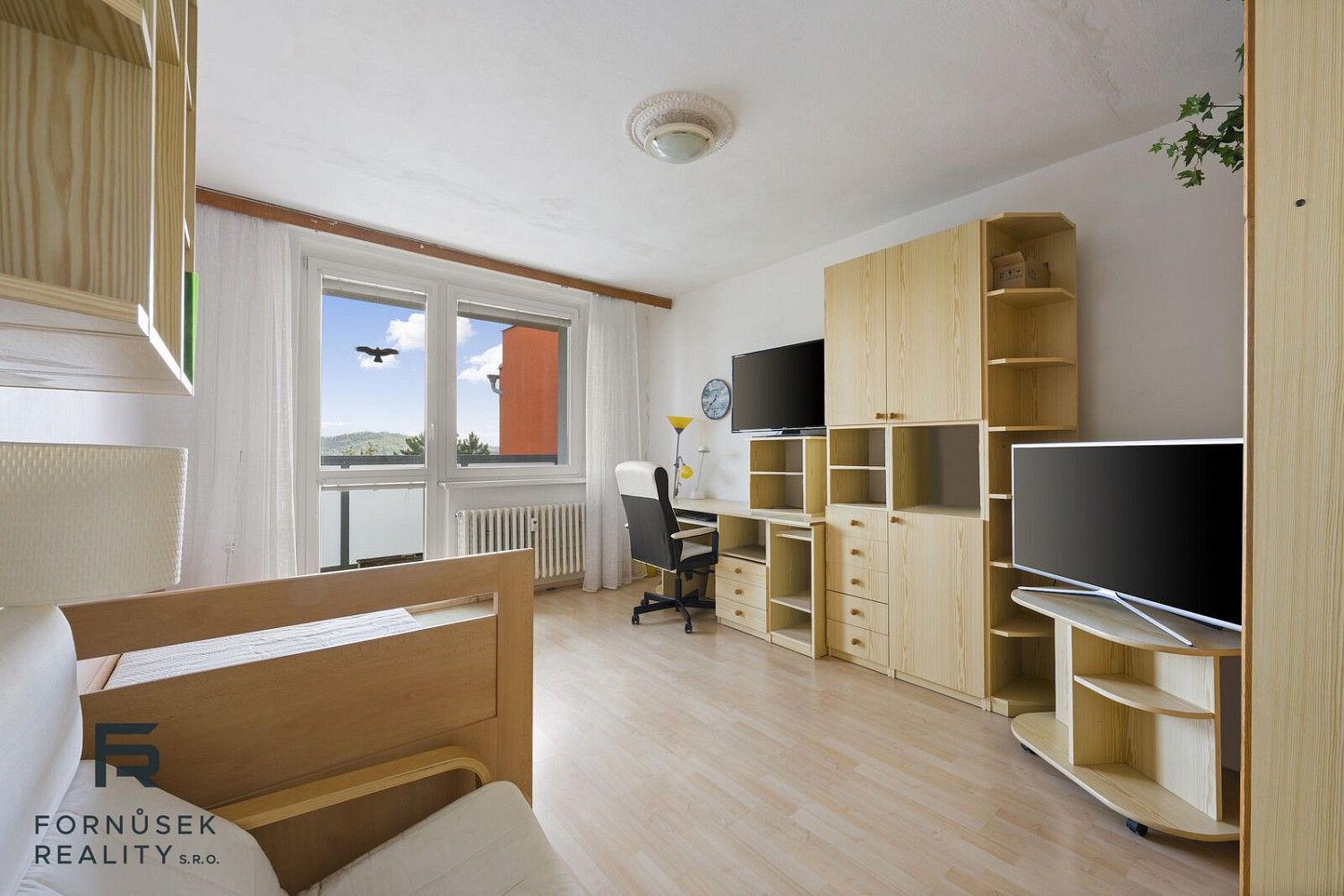 Prodej byt 3+1 - Brno - Komín, okres Brno-město, Jihomoravský kraj, 75 m² - 5