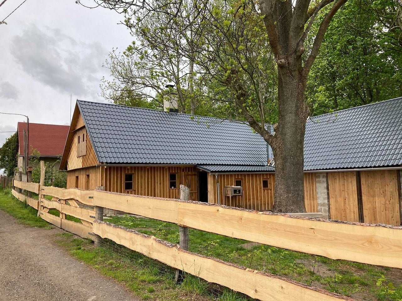 Chaty, Bukovina u Turnova, Liberecký kraj - 2