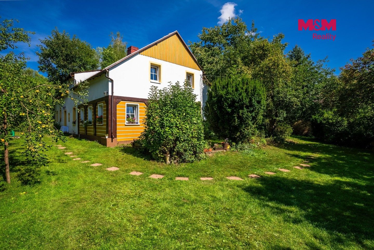 Chalupy, Lada v Podještědí, Jablonné v Podještědí, 280 m²