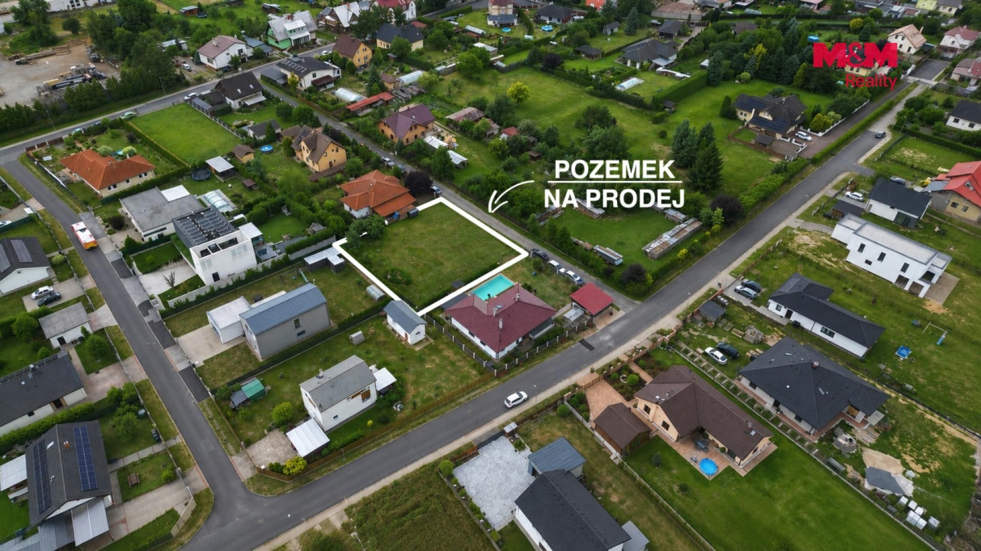 Pozemky pro bydlení, Ralská, Mimoň I - 2