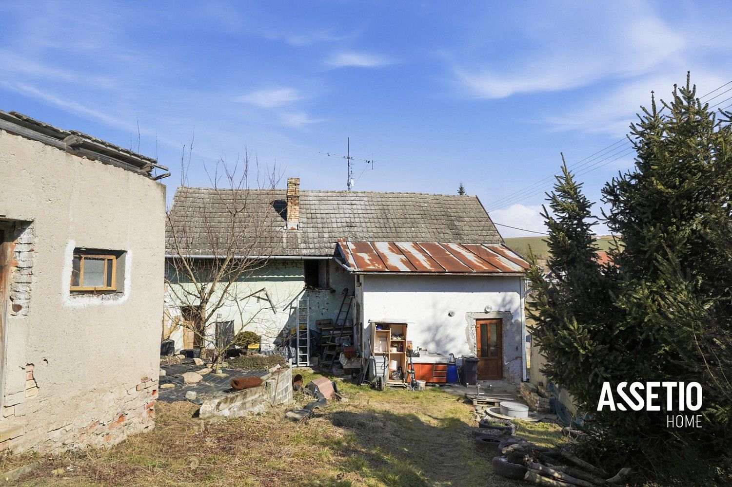 Prodej rodinný dům - Lubná, okres Kroměříž, 74 m² - 5