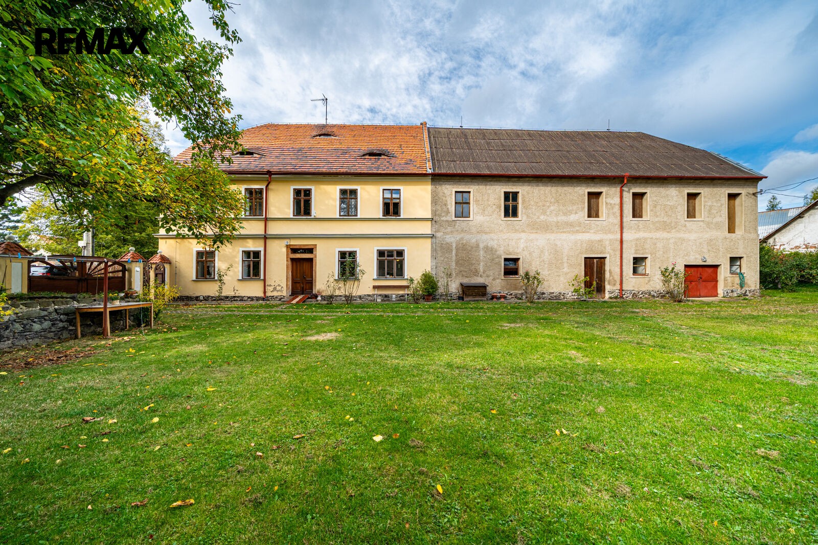 Zemědělské usedlosti, Vilémov Vinaře, 232 m² - 1