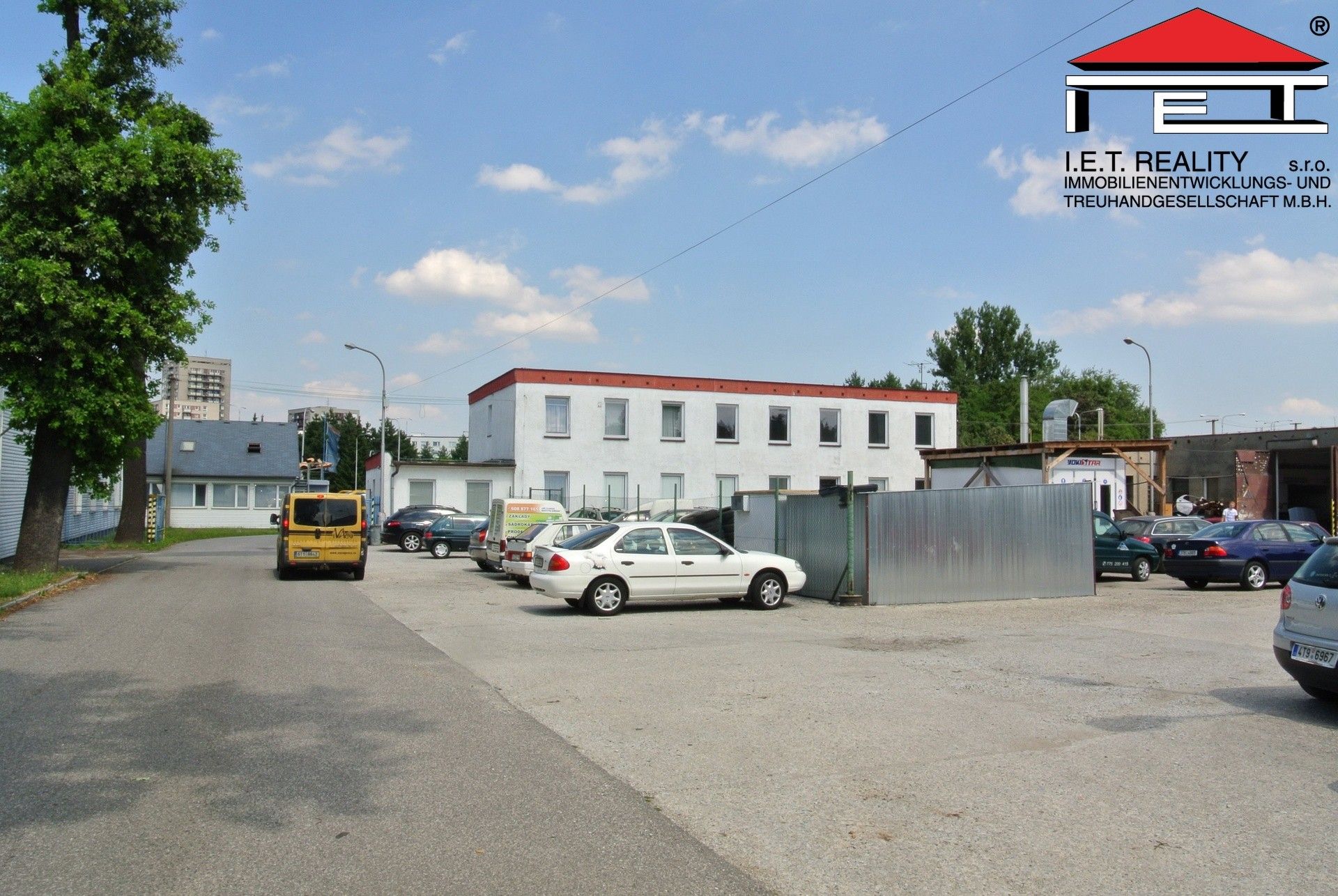 Pronájem sklad - Příborská, Frýdek-Místek, 325 m²