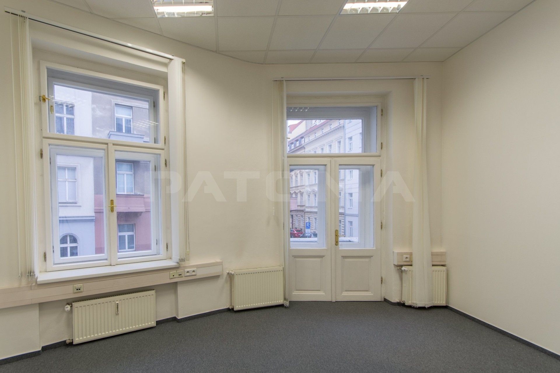Kancelář · 234 m² · Uruguayská, Praha - 4