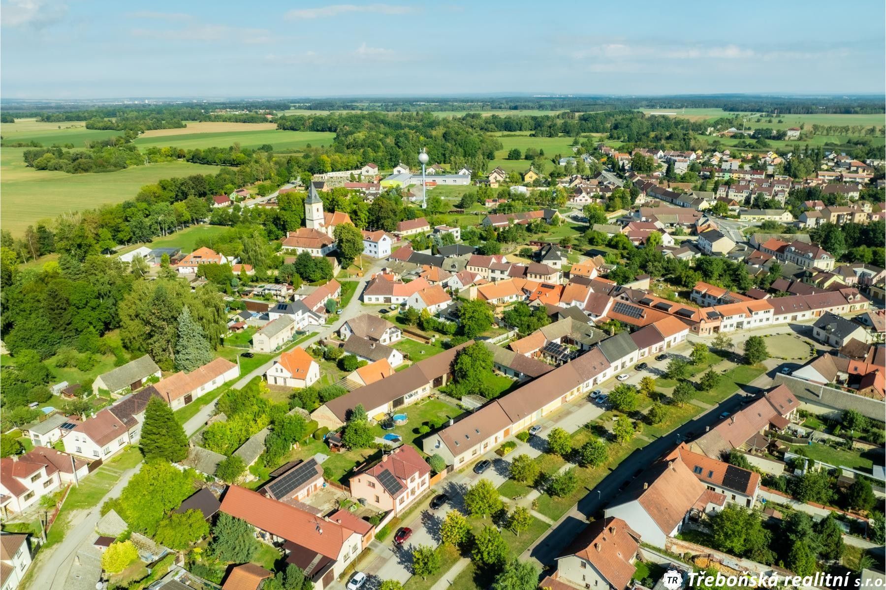 Chalupy, Palackého , Lomnice nad Lužnicí, 109 m² - 2