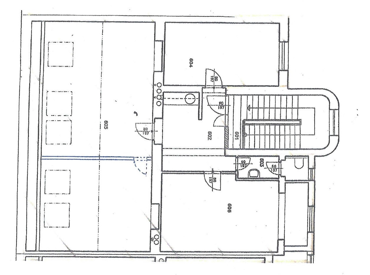 Kancelář · 103 m² · Lublaňská, Praha - 3