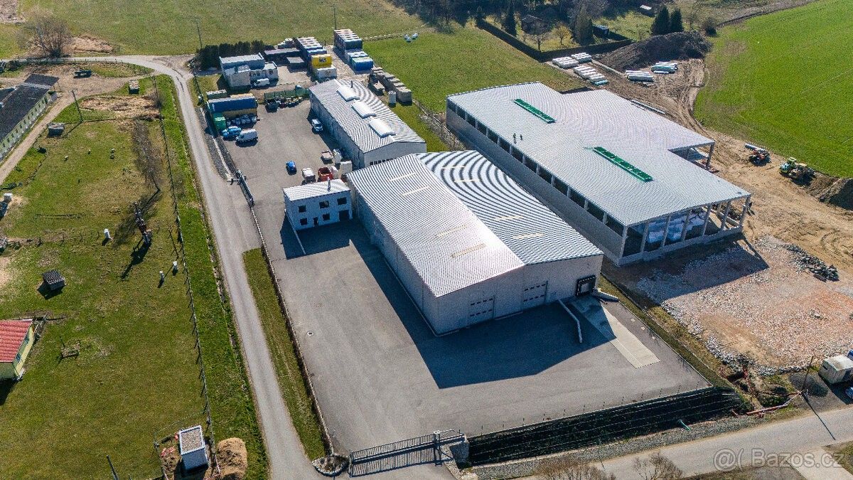 Sklady, Budislav, 392 01