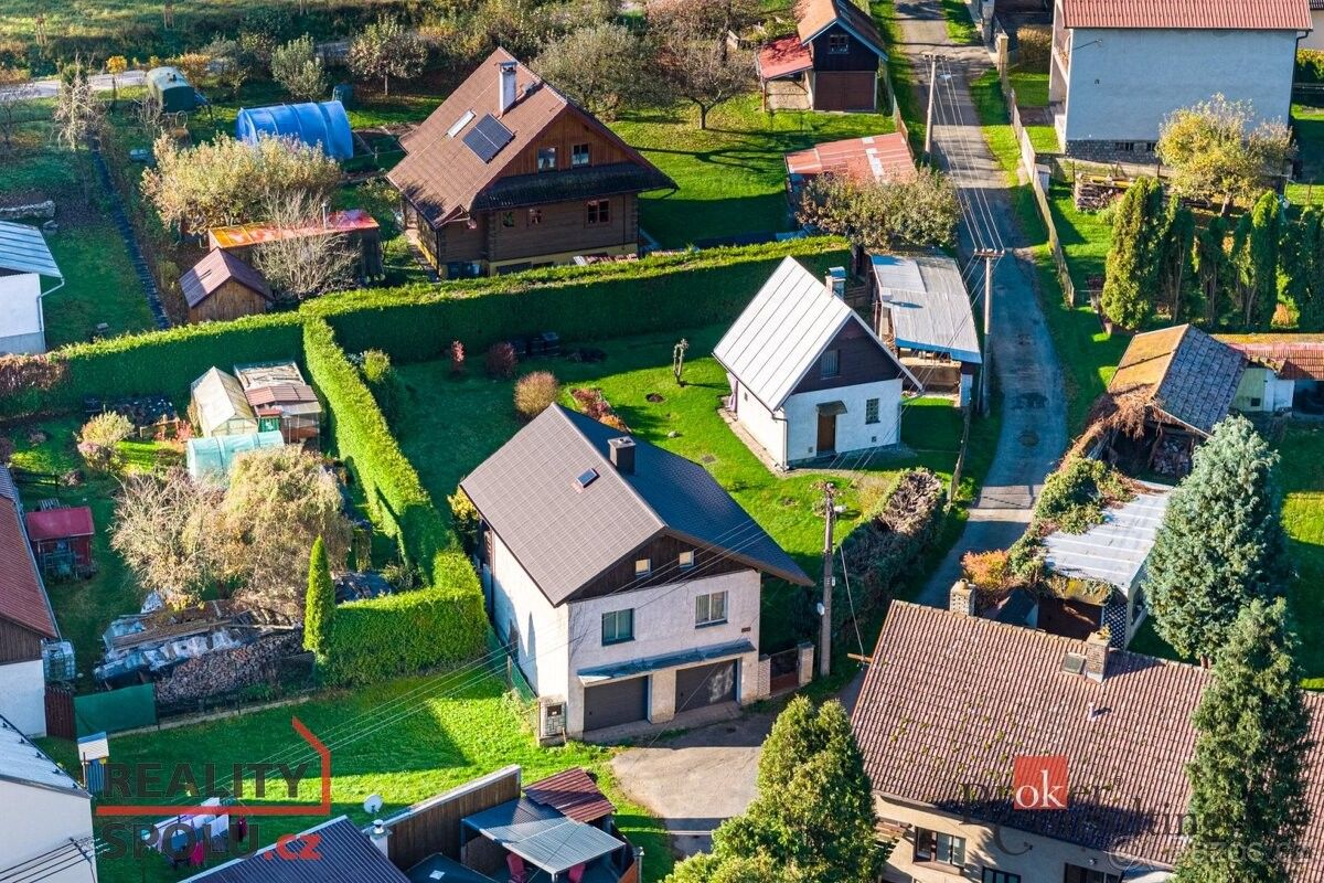 Chaty, Přibyslav, 582 22