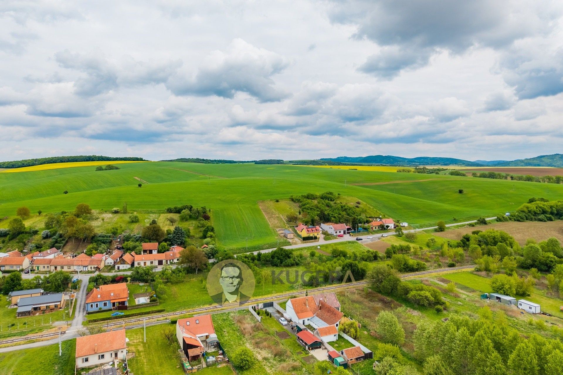 Rodinné domy, Nemotice, 58 m²