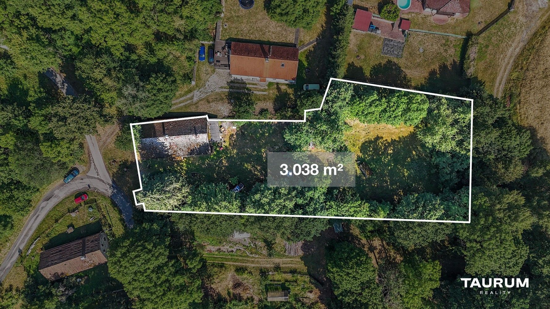Rodinné domy, Bělá nad Radbuzou - Bystřice, okres Domažlice, Plzeňský kraj, 356 m² - 2