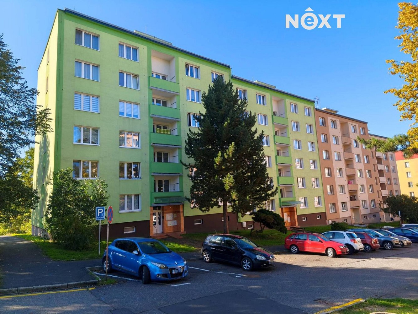 3+1, Jelínkova, Sokolov, 84 m² - 2