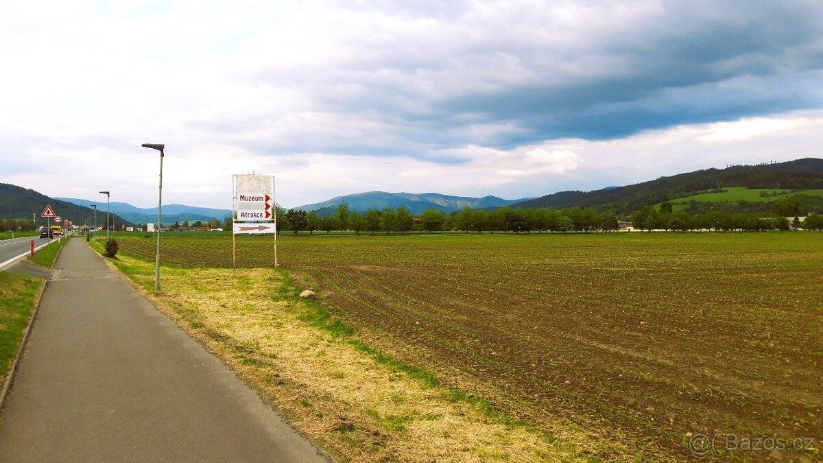 Pozemek pro bydlení · Šumperk, 787 01 - 4