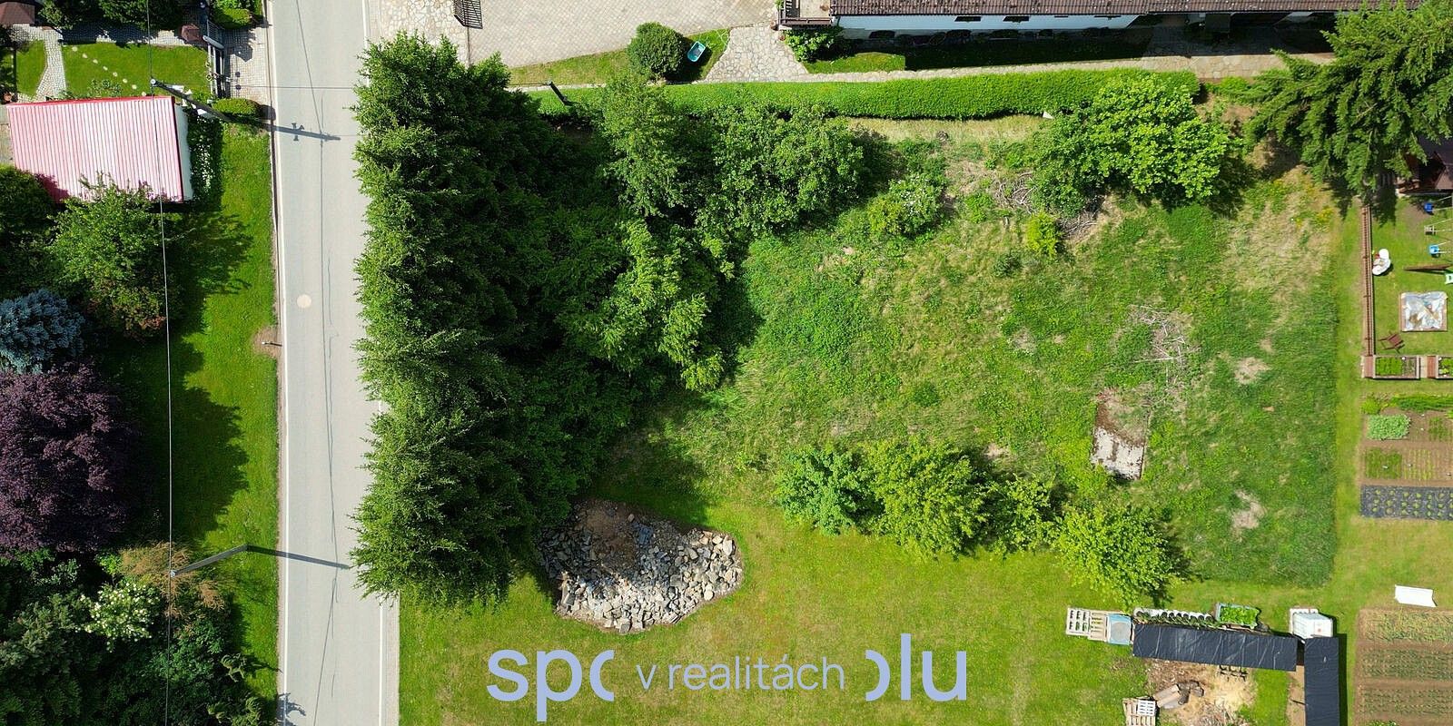 Pozemek pro bydlení · Bobrová, okres Žďár nad Sázavou, Kraj Vysočina - 4