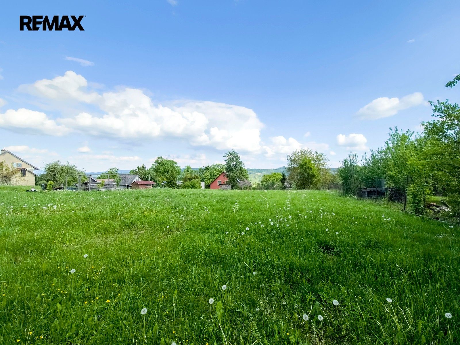 Pozemky pro bydlení, Police, 966 m² - 2