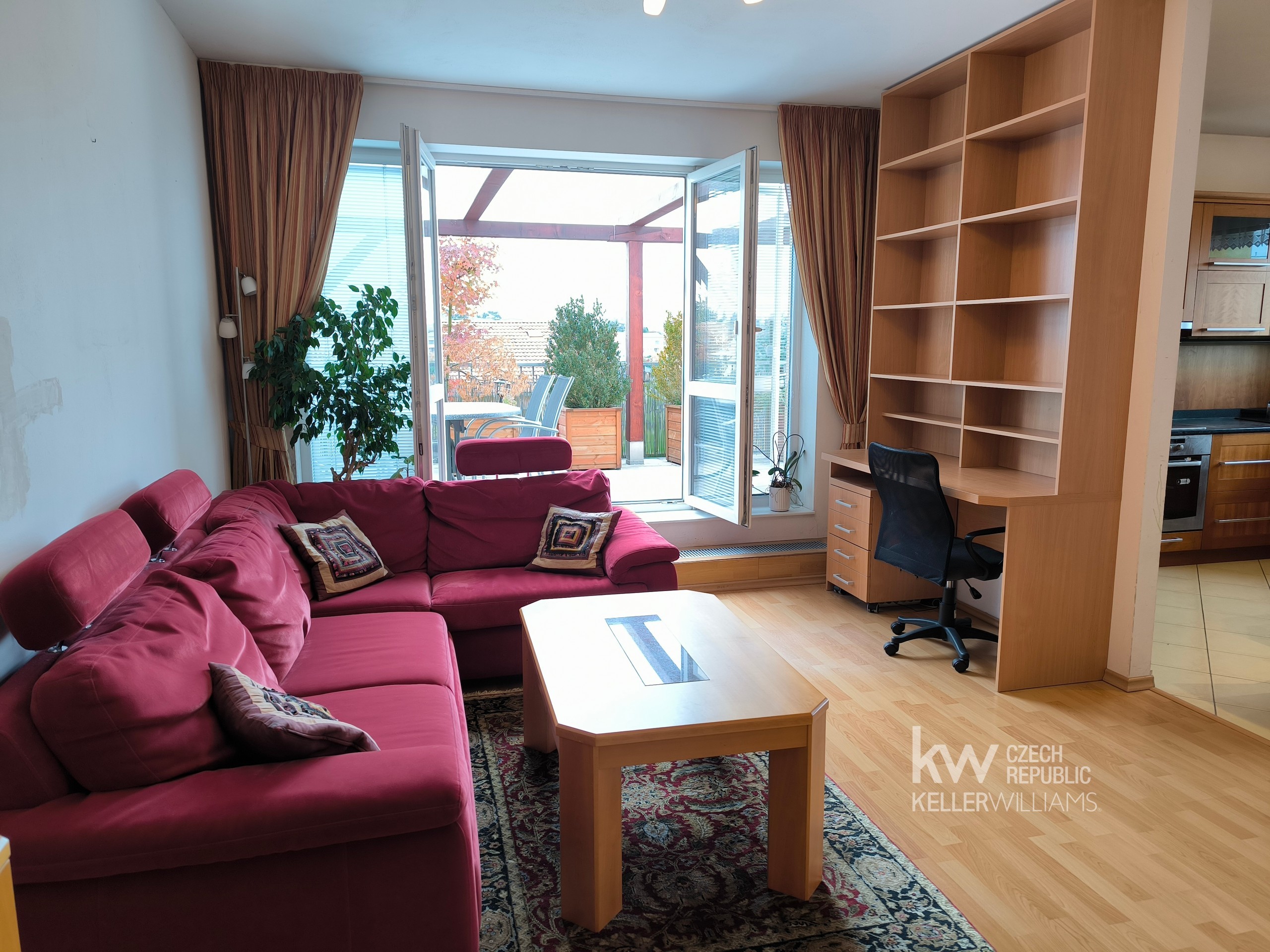 Byt 3+kk · 81 m² · Wiesenthalova 958, Praha Řeporyje - 2
