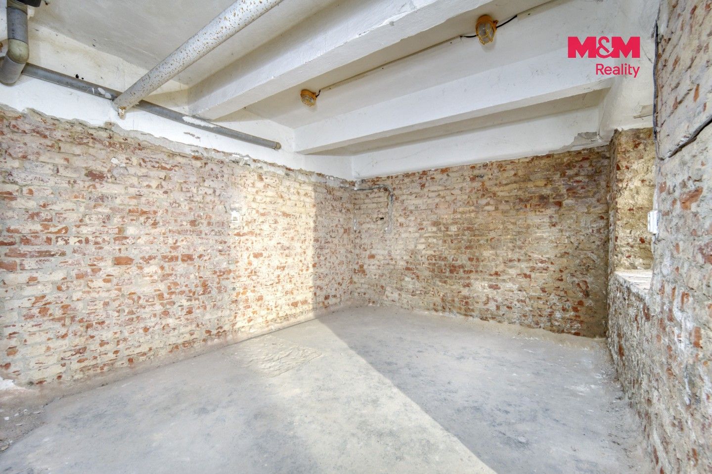Prodej obchodní prostory - Jugoslávských partyzánů, Praha, 16 m² - 5