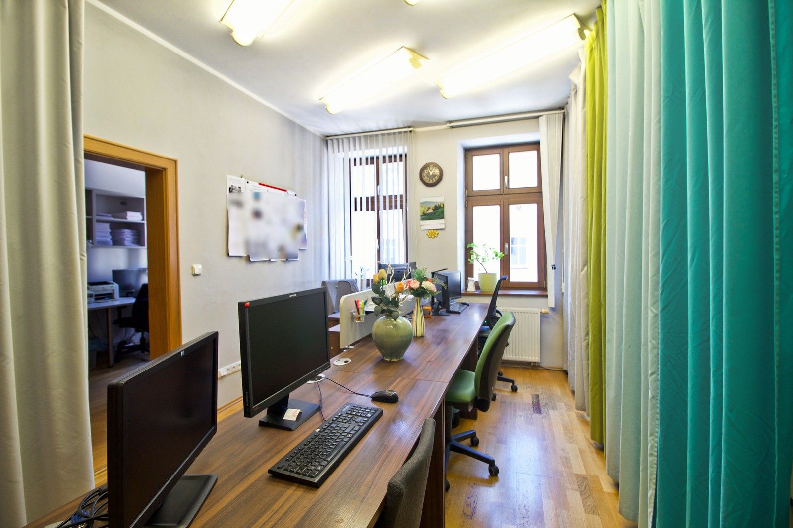 Pronájem kancelář - Radyňská, Plzeň, 56 m²