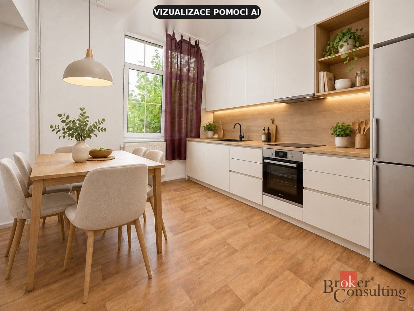 Byt 2+1 · 66 m² · Kokonínská, Jablonec nad Nisou - 3