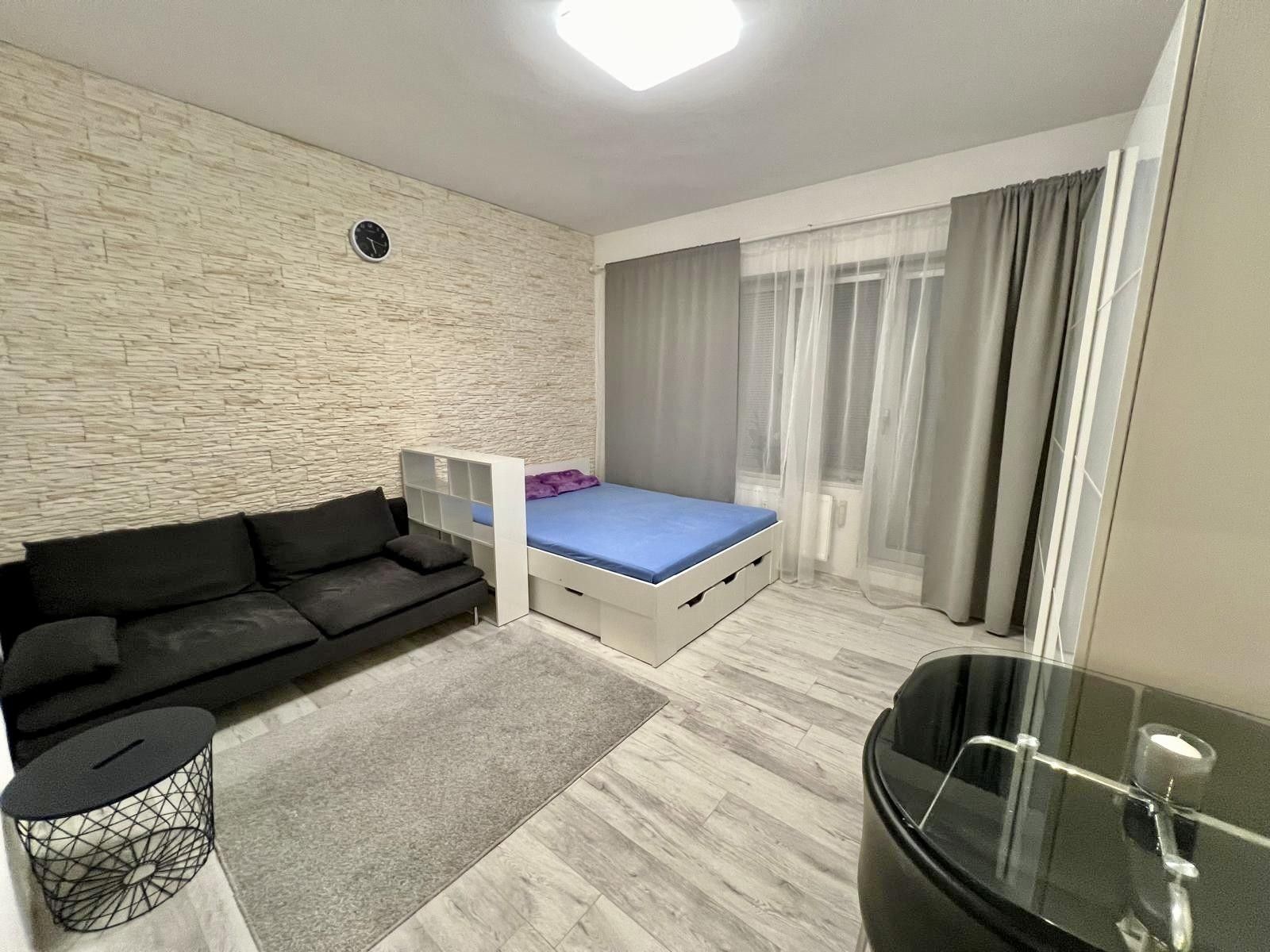 Byt 1+kk – Praha, Nové Město – další