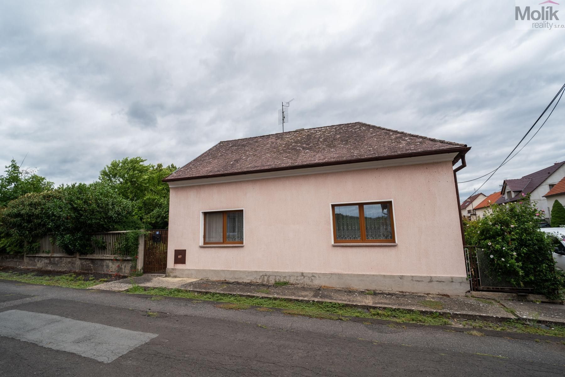 Rodinné domy, Masarykova, Sulejovice, 81 m² - 2