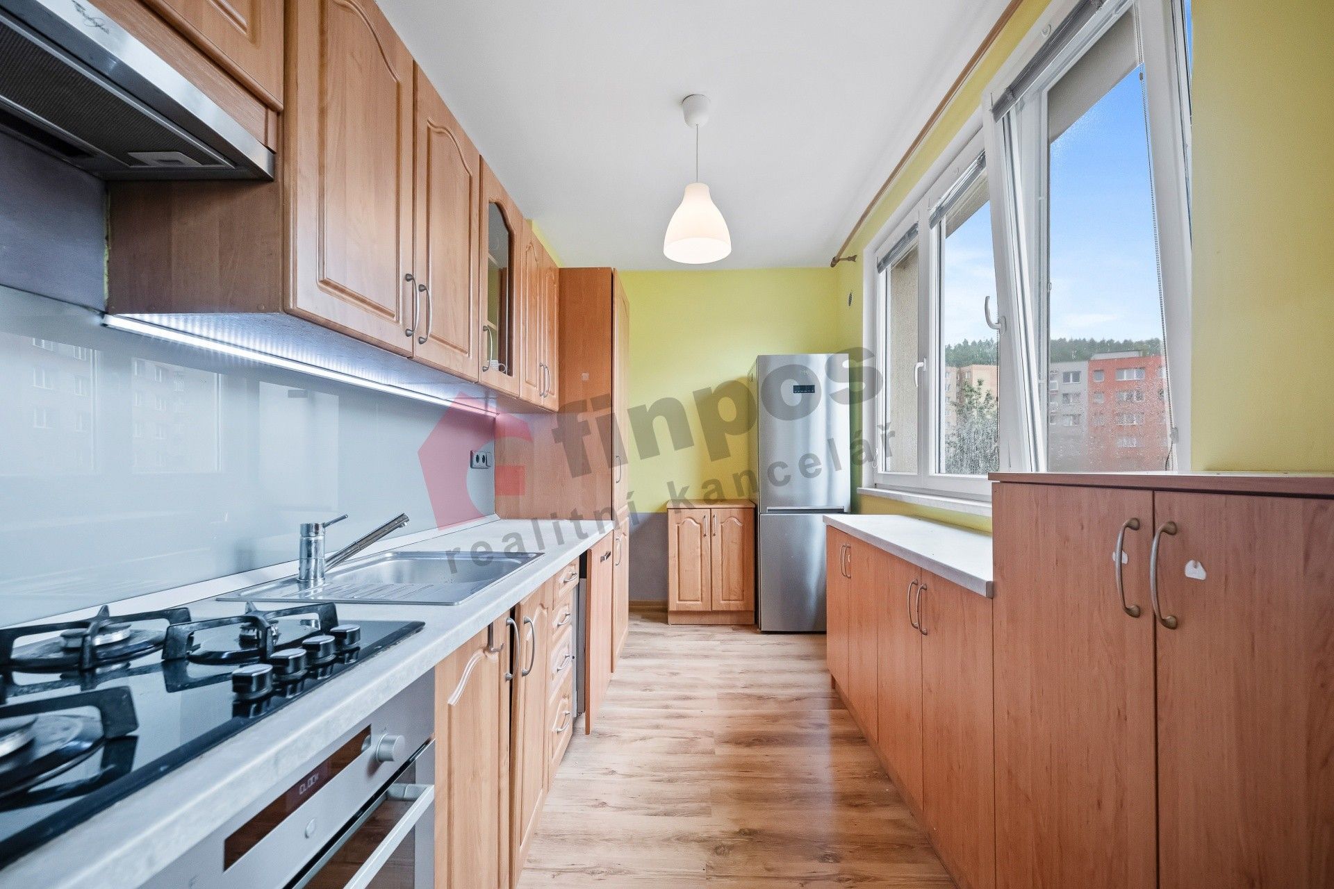 Prodej byt 3+1 - Sosnová 375, Třinec Dolní Líštná, 68 m² - 5