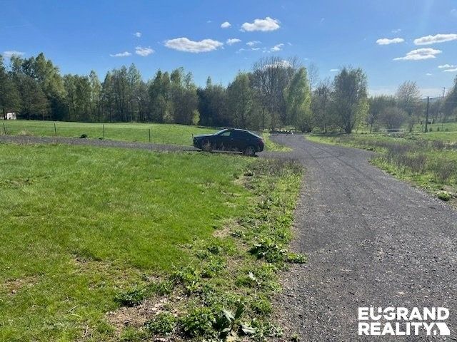 Pozemky pro bydlení, Rumburk 3-Dolní Křečany, Rumburk, 1 366 m² - 2