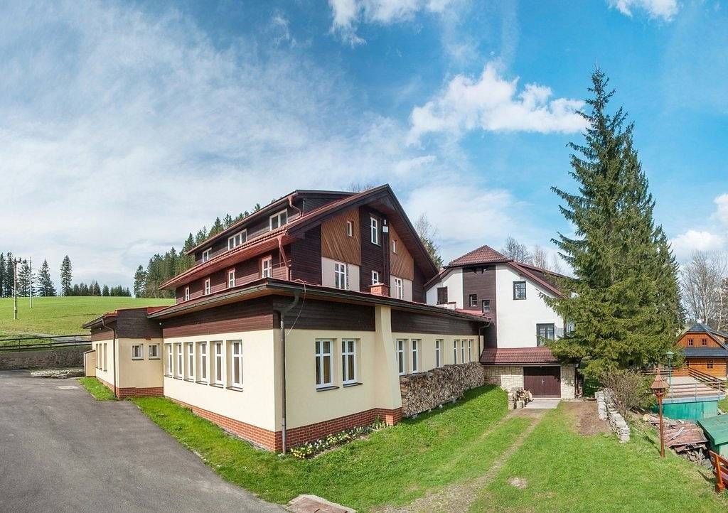 Chaty, Staré Hamry 1, Moravskoslezský kraj - 1
