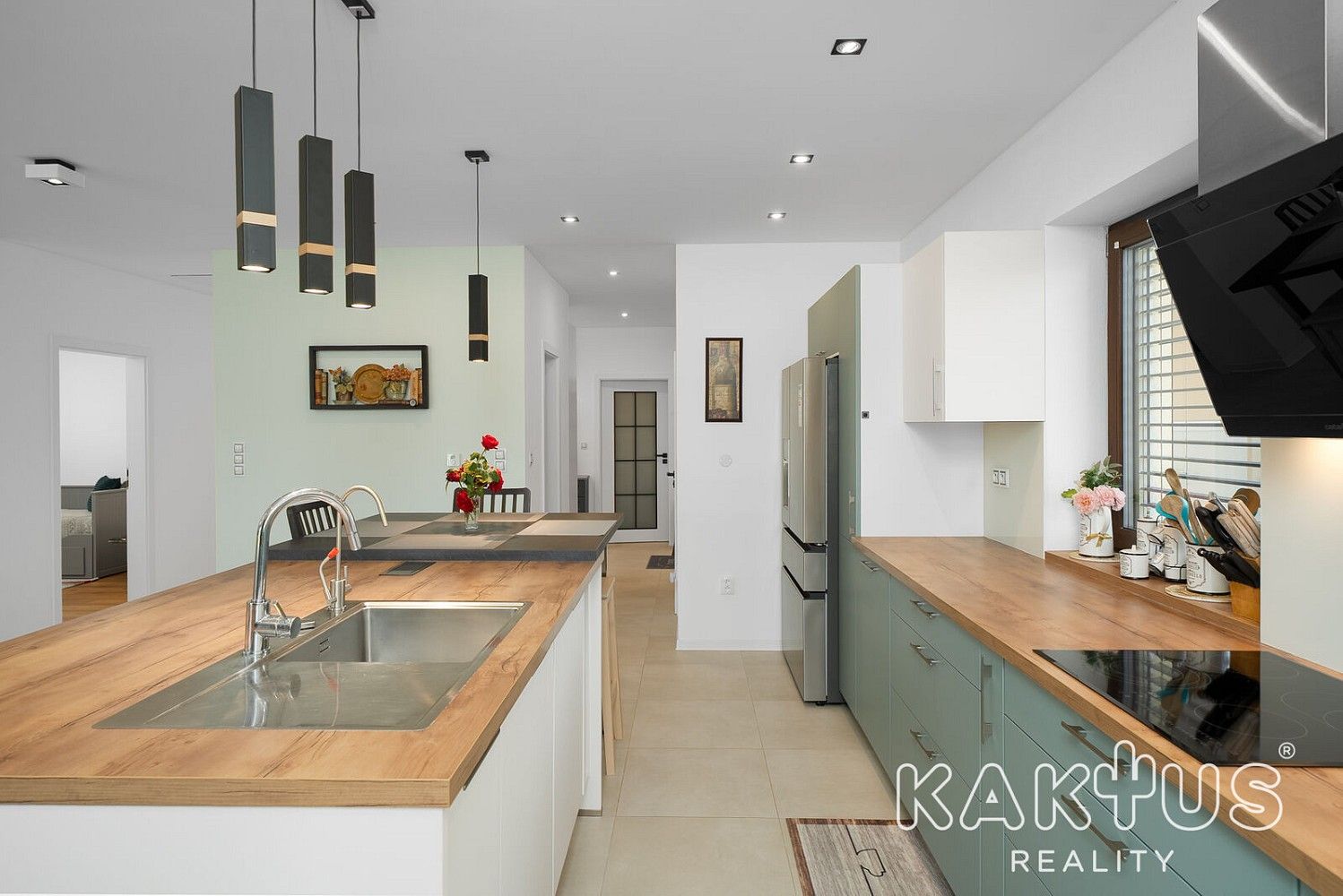 Prodej rodinný dům - Tichá, okres Nový Jičín, 217 m² - 5