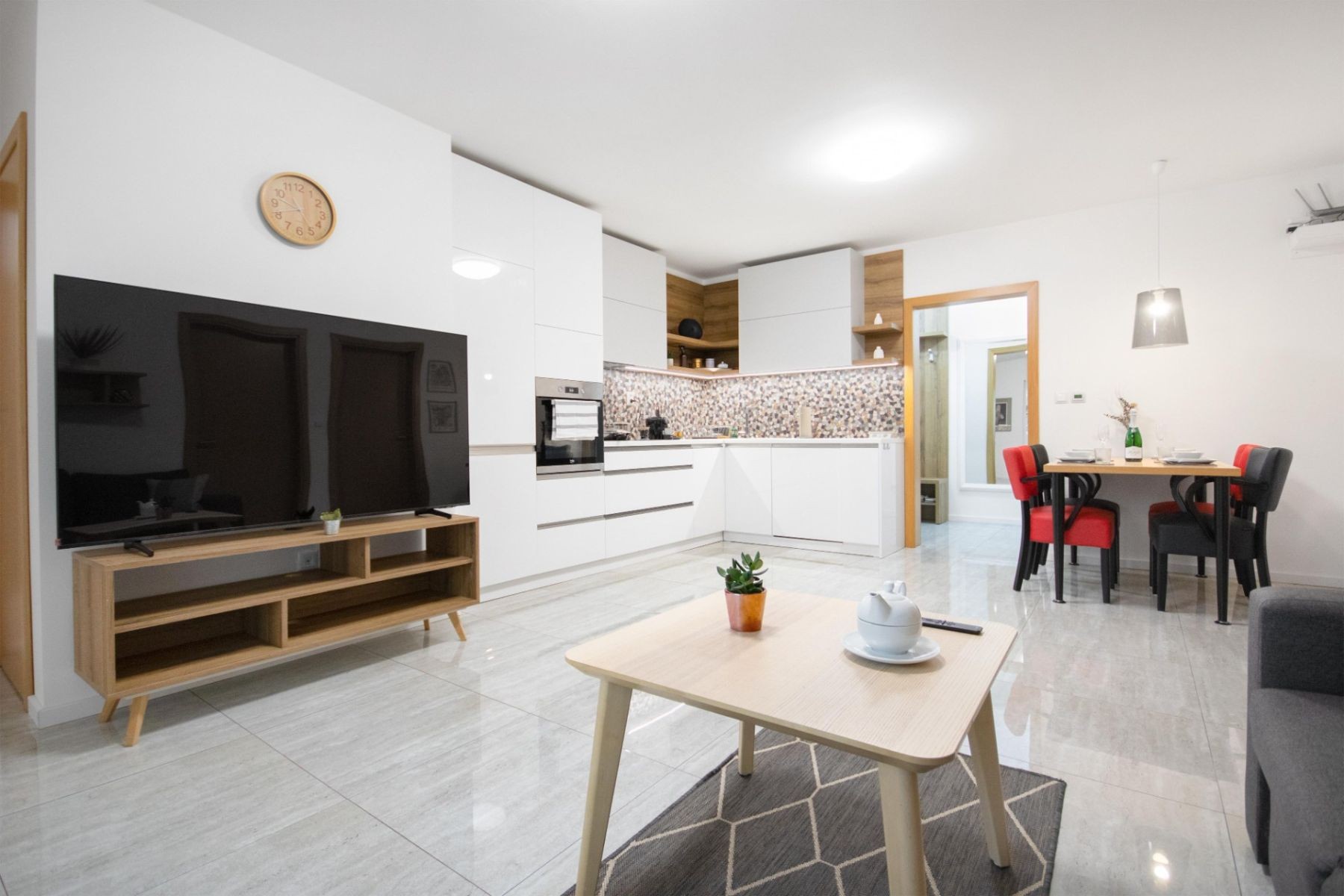 Pronájem byt 3+1 - Podkolibská, Nové Mesto - Vinohrady, Bratislavský kraj, 65 m² - 2