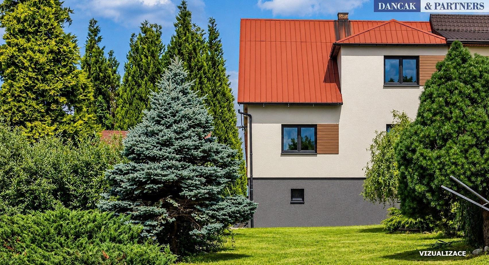 Rodinné domy, Jablunkov, okres Frýdek-Místek, 222 m² - 2