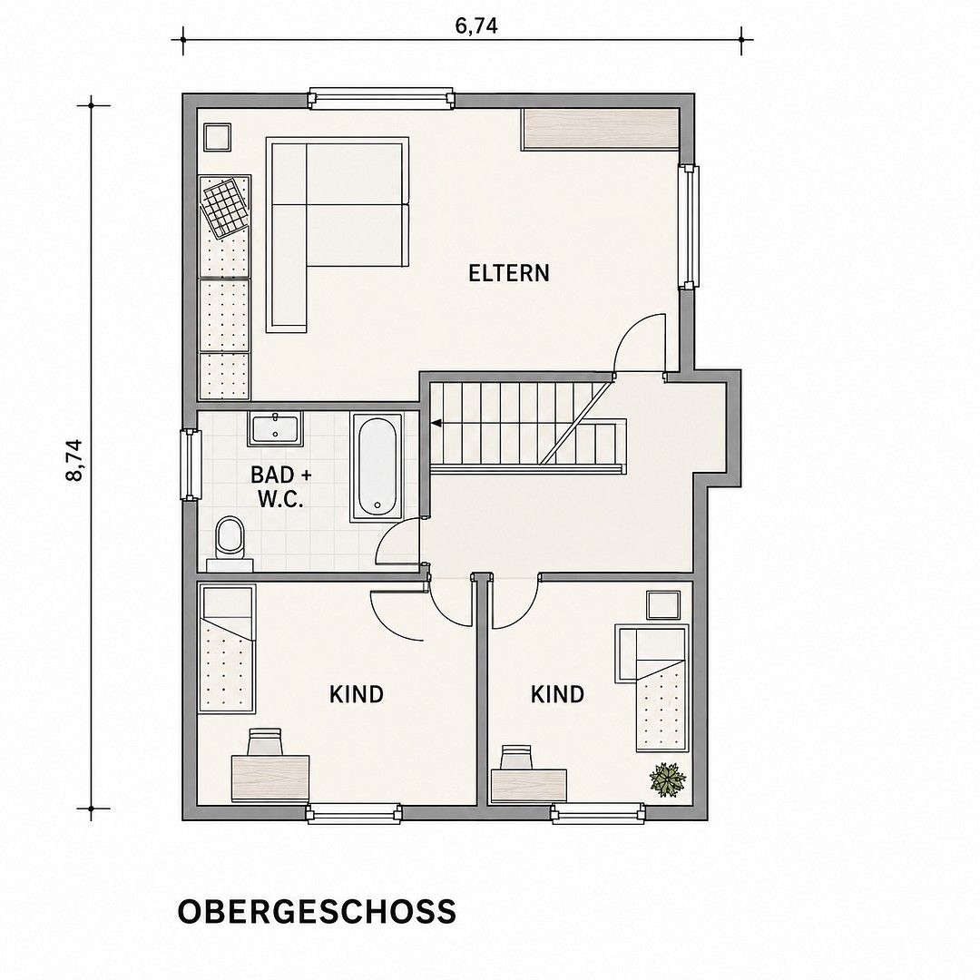 Rodinný dům · 99 m² · Otto-Hue-Str., , Severní Porýní-Vestfálsko - 3
