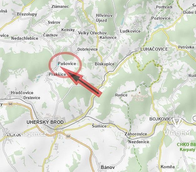Zahrady, Pašovice, okres Uherské Hradiště - 2