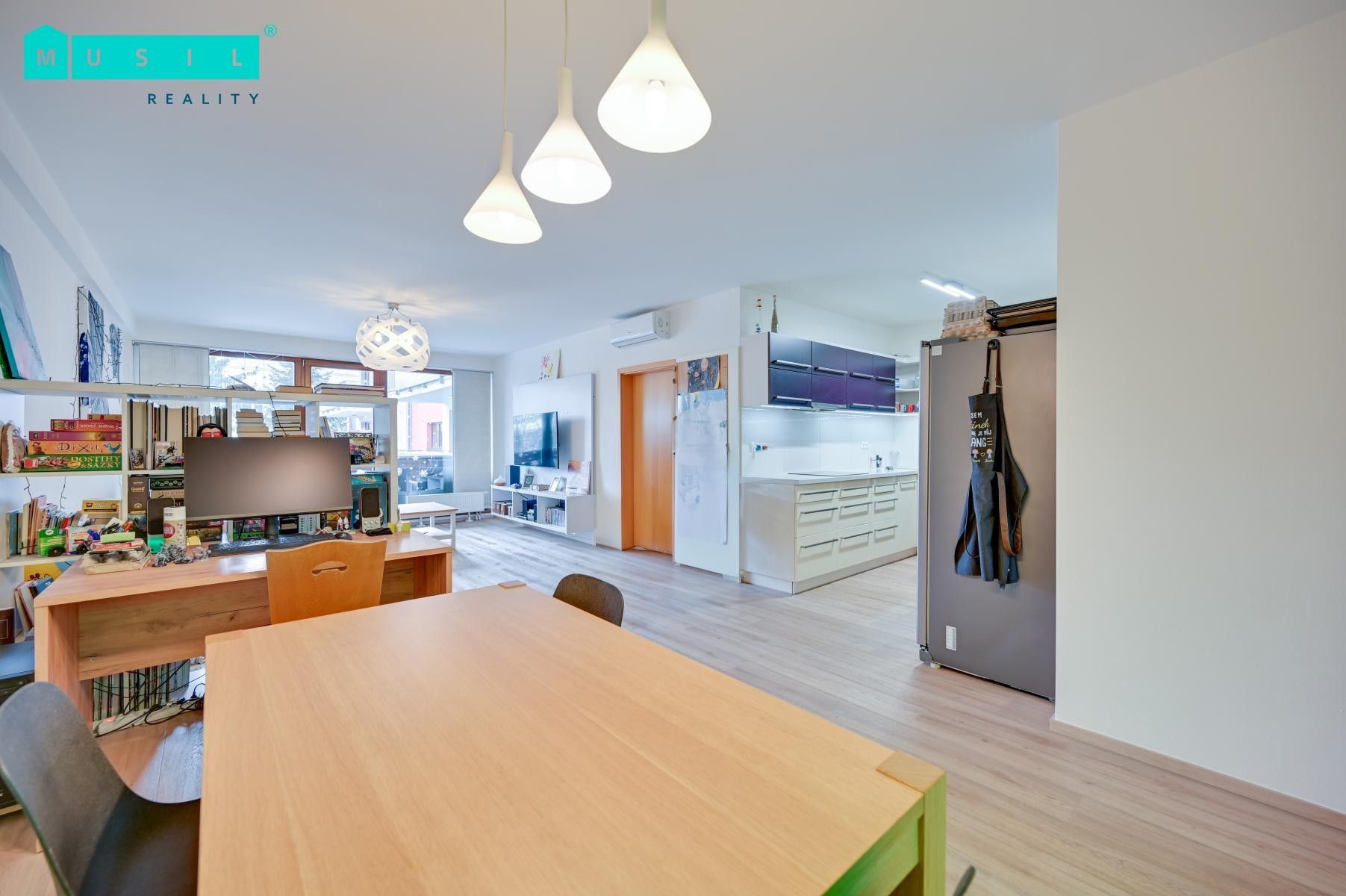 4+kk, Jakoubka ze Stříbra, Olomouc, 112 m²