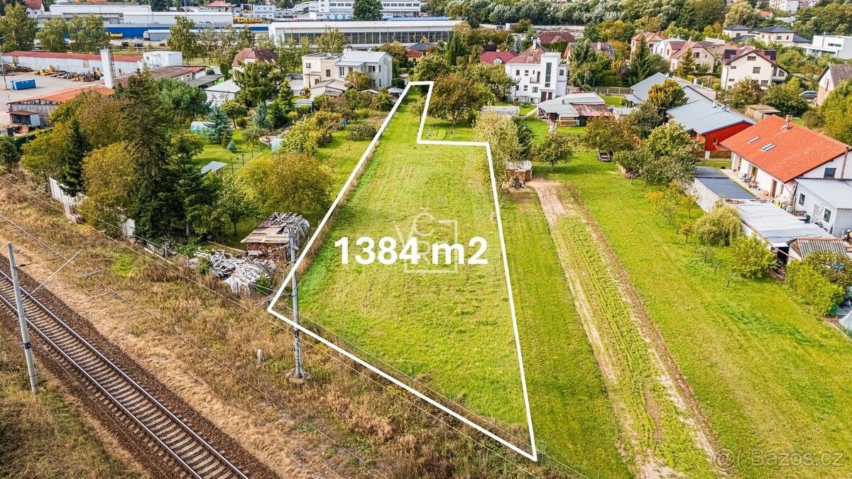 Prodej pozemek pro bydlení - Hradec Králové, 503 01