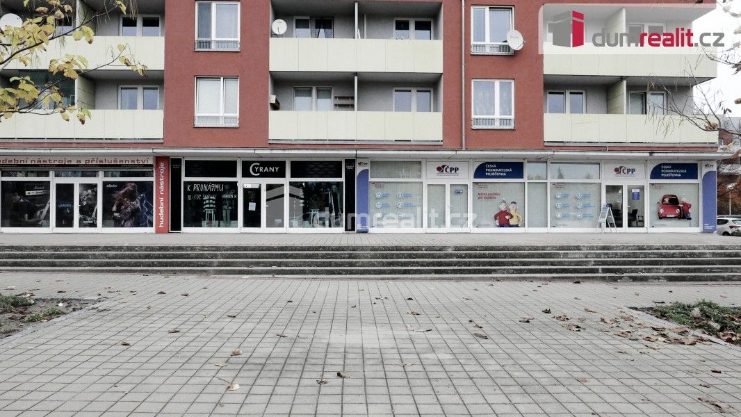 Pronájem obchodní prostory - Jičínská, Mladá Boleslav, 65 m²