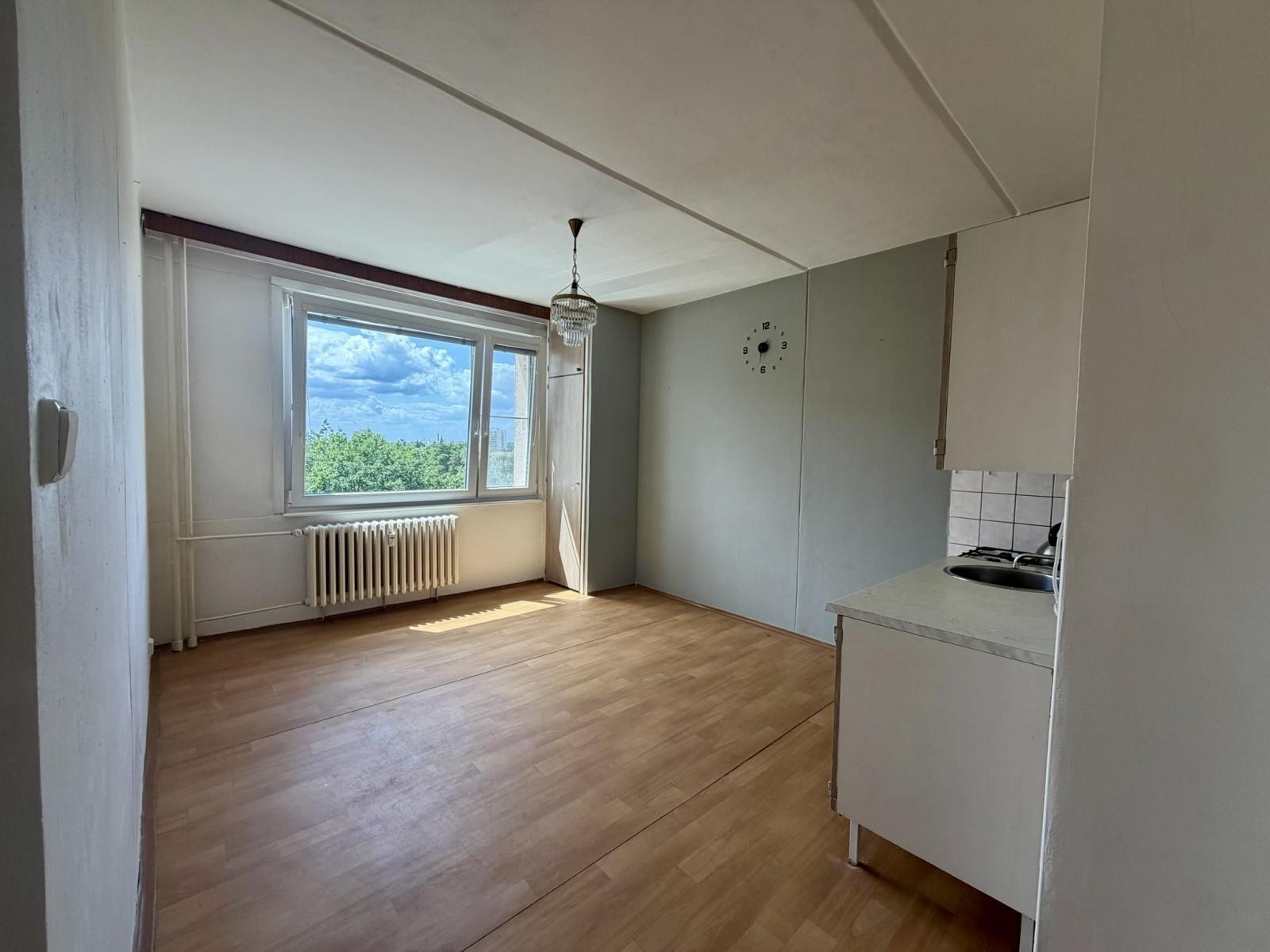 Byt 1+1 · 41 m² · Bartoňova, Pardubice - 3