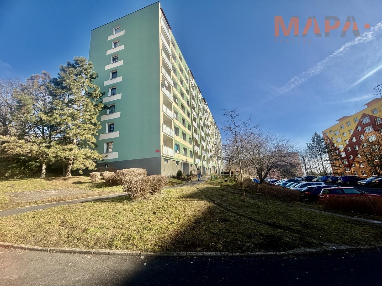 1+1, Pionýrů  , Jirkov, 36 m²