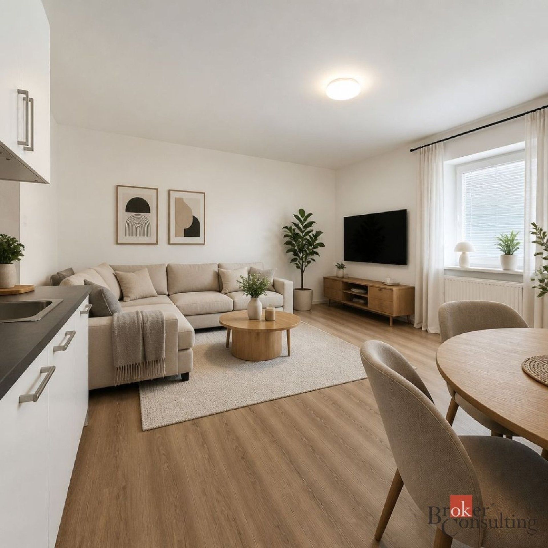 Byt 2+kk · 55 m² · Československé armády, Ostrava - 3