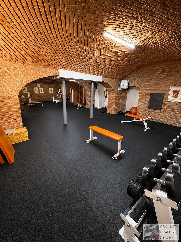 Pronájem obchodní prostory - Brno - Veveří, okres Brno-město, Jihomoravský kraj, 311 m² - 5