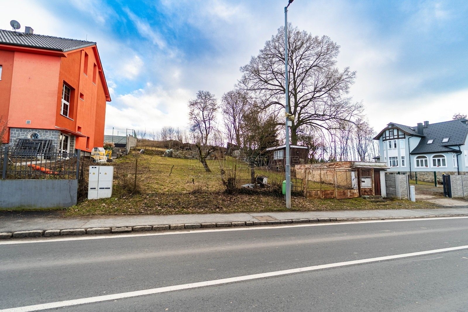 Pozemky pro bydlení, Tachov, 1 038 m² - 1