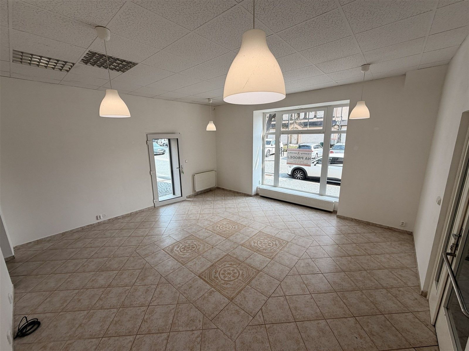 Obchodní prostory · 52 m² · Husovo nám. 74, Děčín IV-Podmokly - 3