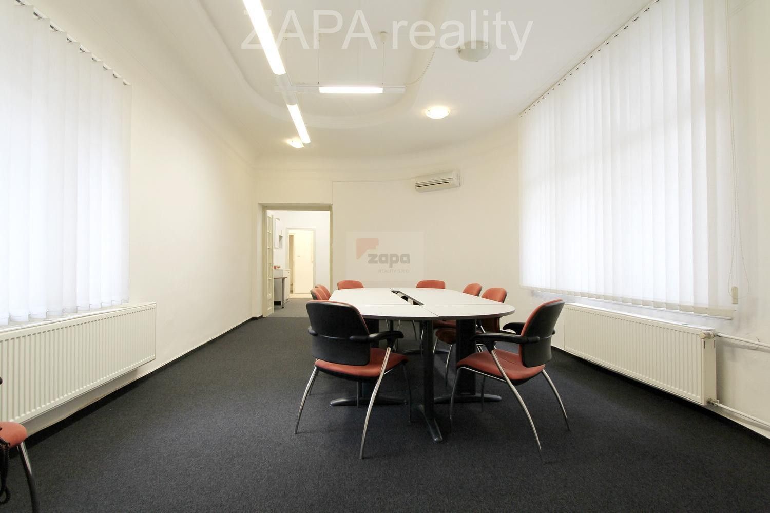 Pronájem kancelář - Národní, Praha, 65 m²