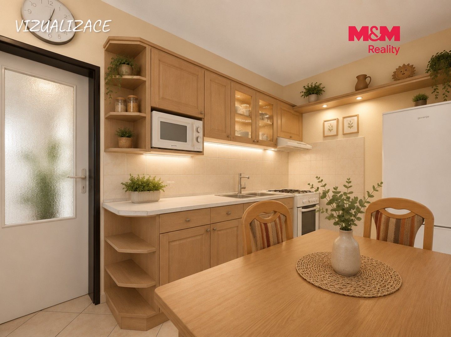 3+1, Kollárova, Veselí nad Moravou, 74 m² - 2