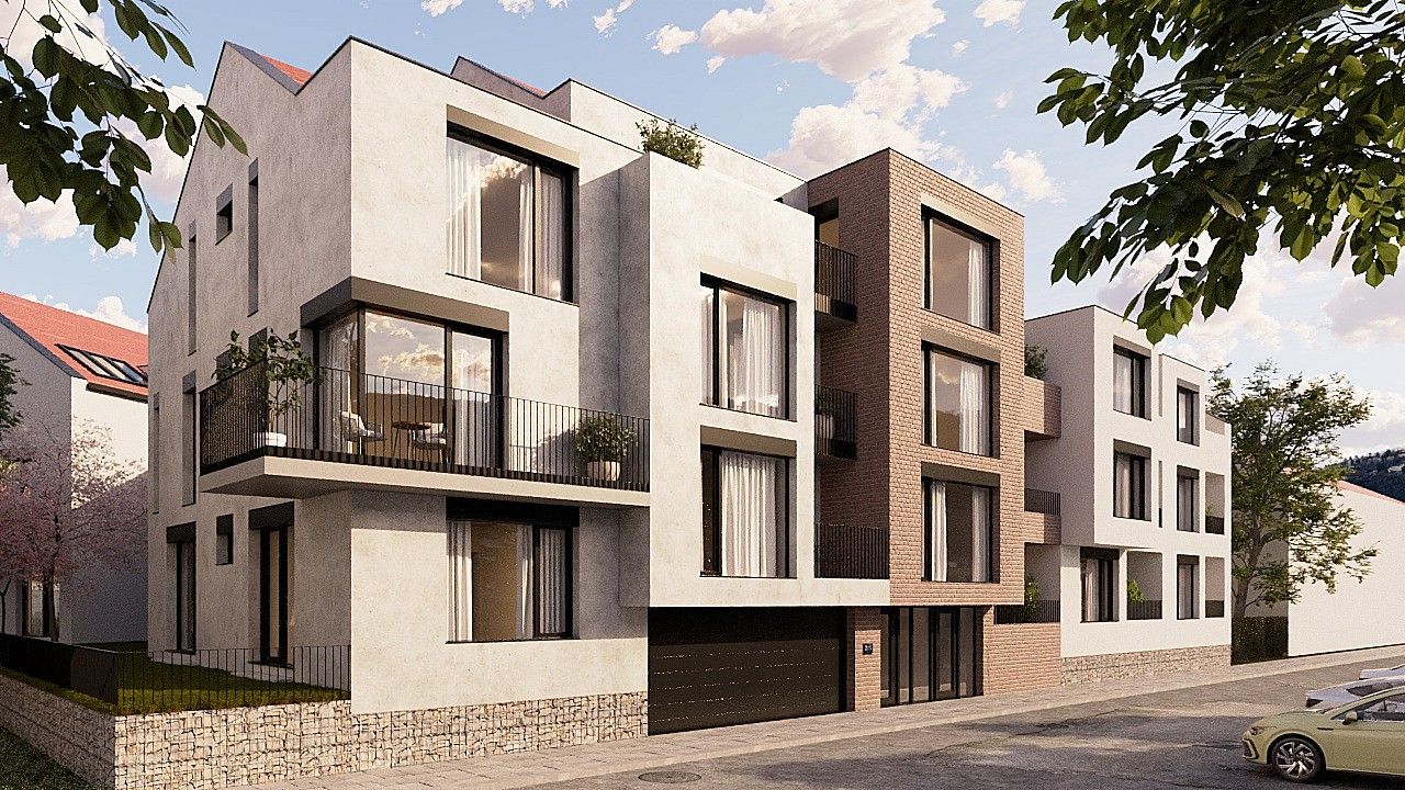3+kk, Praha - Hodkovičky, okres Praha 4, Hlavní město Praha, 82 m² - 1